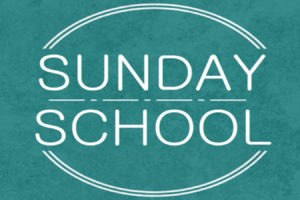 sunday-school