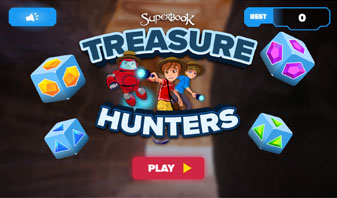 treasure-hunters